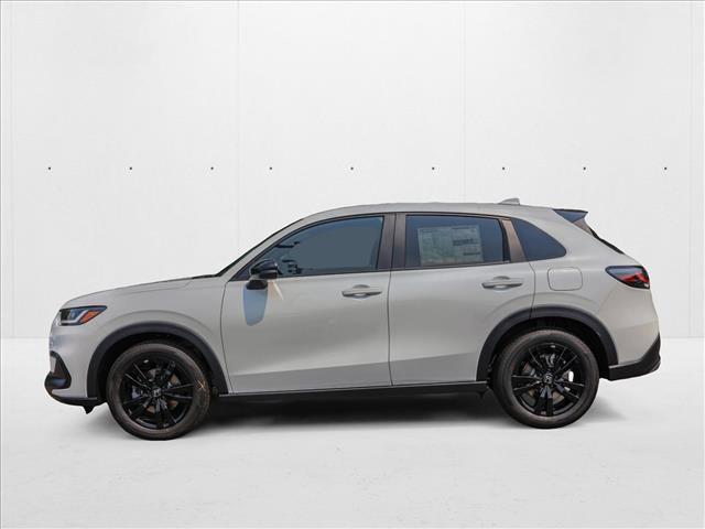 new 2026 Honda HR-V car, priced at $29,942