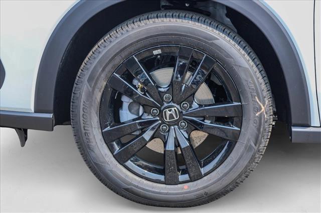 new 2026 Honda HR-V car, priced at $29,942
