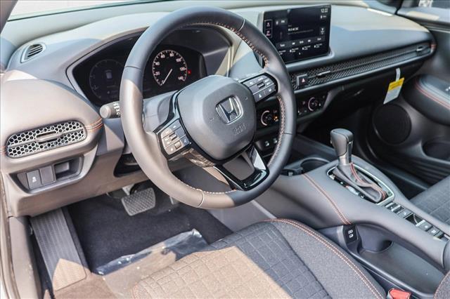 new 2026 Honda HR-V car, priced at $29,942
