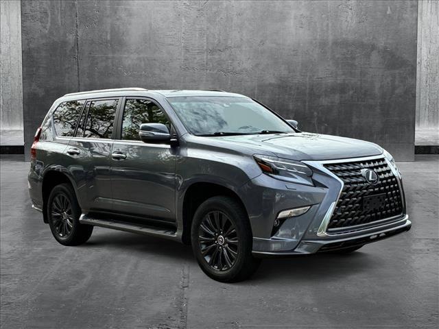 used 2021 Lexus GX 460 car, priced at $40,995