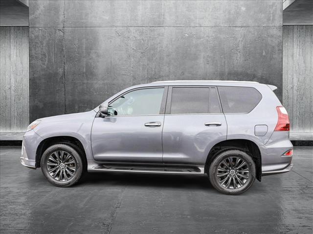 used 2021 Lexus GX 460 car, priced at $39,994