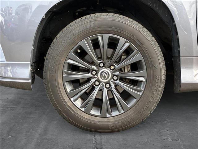 used 2021 Lexus GX 460 car, priced at $40,995