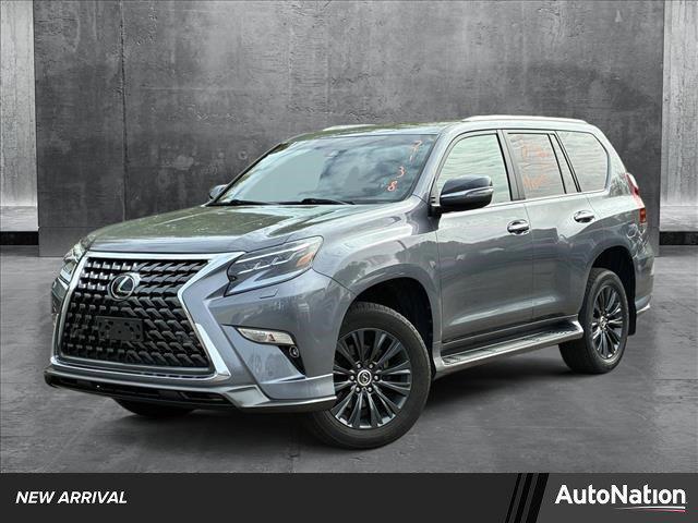 used 2021 Lexus GX 460 car, priced at $40,995