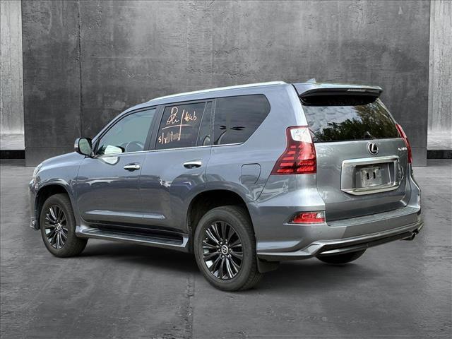 used 2021 Lexus GX 460 car, priced at $40,995