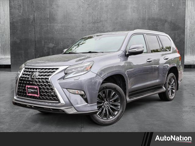 used 2021 Lexus GX 460 car, priced at $39,994