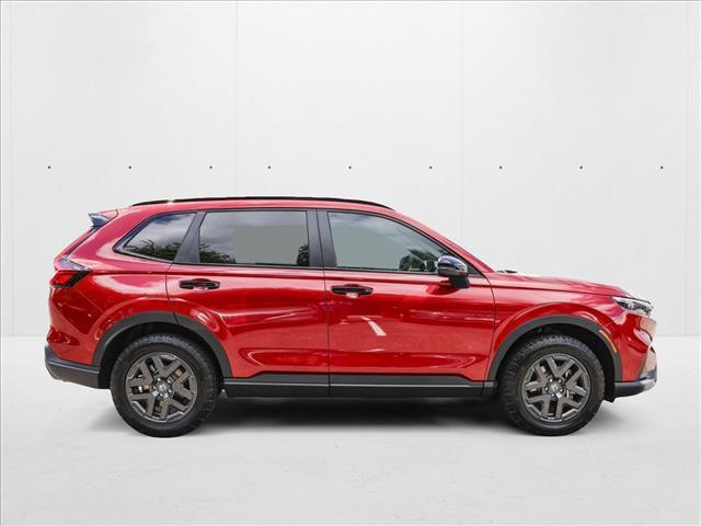new 2026 Honda CR-V Hybrid car, priced at $38,664