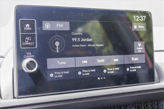 new 2026 Honda CR-V Hybrid car, priced at $38,664