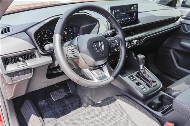 new 2026 Honda CR-V Hybrid car, priced at $38,664