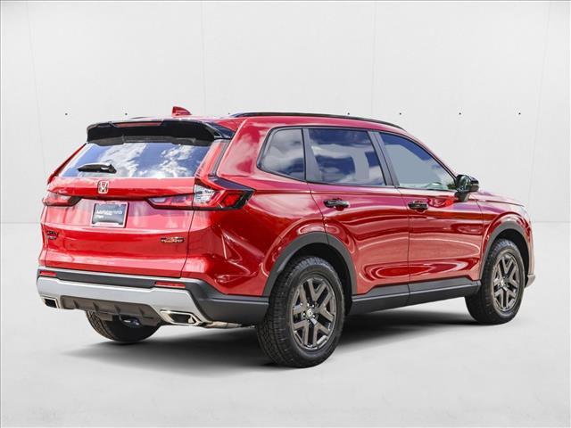 new 2026 Honda CR-V Hybrid car, priced at $38,664