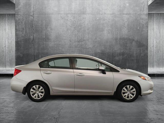 used 2012 Honda Civic car, priced at $9,690