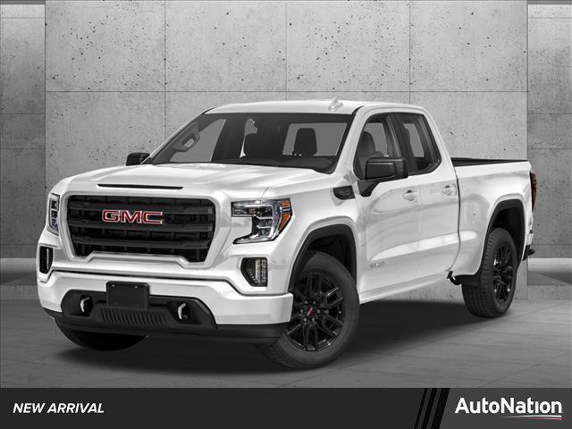 used 2021 GMC Sierra 1500 car, priced at $33,990