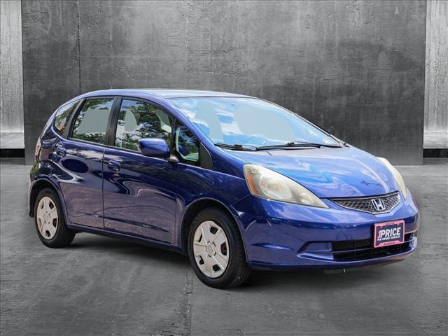 used 2013 Honda Fit car, priced at $7,996