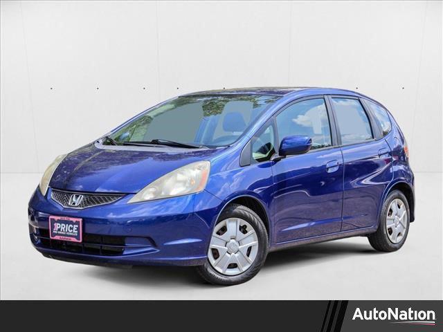used 2013 Honda Fit car, priced at $7,996