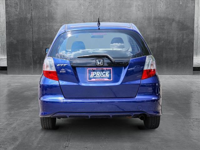 used 2013 Honda Fit car, priced at $7,996