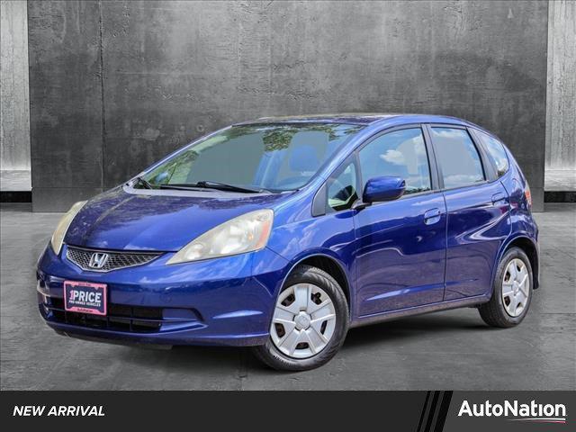 used 2013 Honda Fit car, priced at $8,999