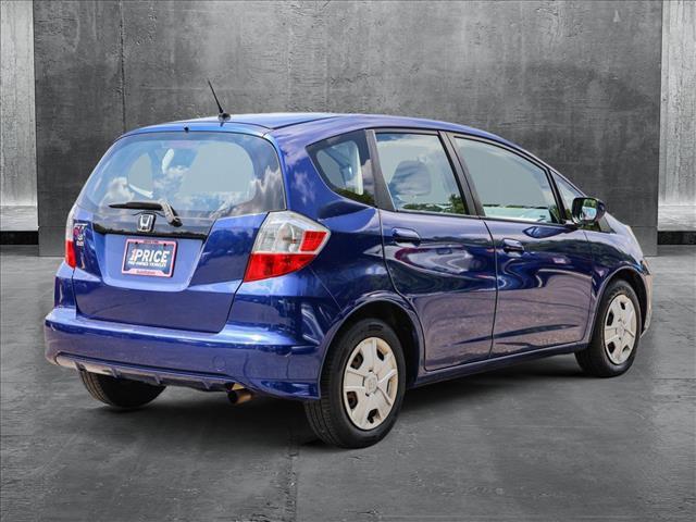 used 2013 Honda Fit car, priced at $7,996