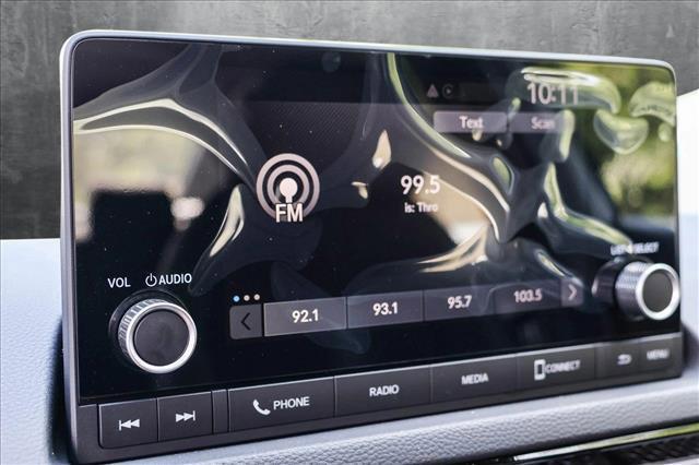 new 2026 Honda Civic Hybrid car, priced at $29,752