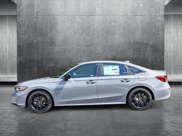 new 2026 Honda Civic Hybrid car, priced at $29,752