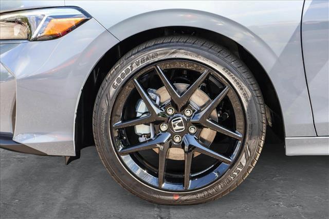 new 2026 Honda Civic Hybrid car, priced at $29,752
