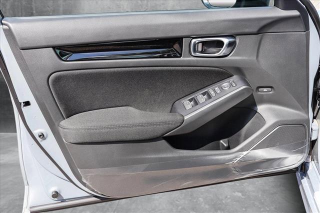 new 2026 Honda Civic Hybrid car, priced at $29,752