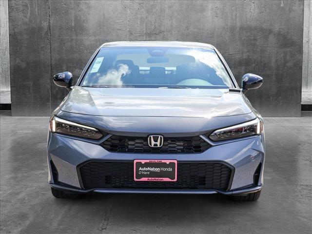 new 2026 Honda Civic Hybrid car, priced at $29,752