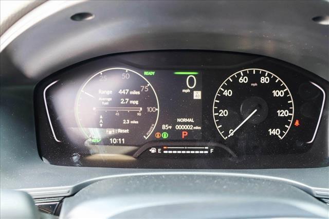 new 2026 Honda Civic Hybrid car, priced at $29,752