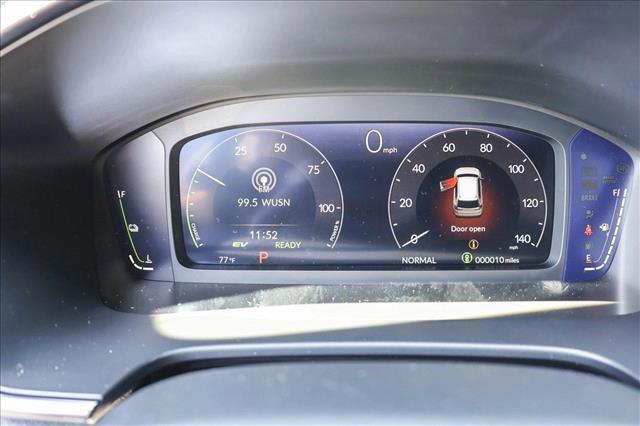 new 2026 Honda CR-V Hybrid car, priced at $38,177