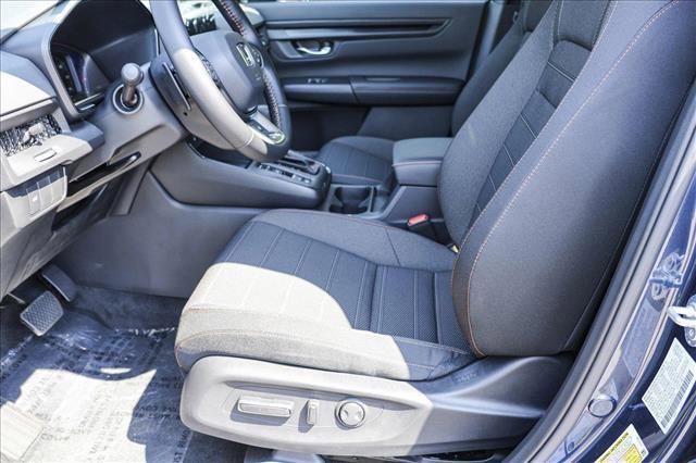 new 2026 Honda CR-V Hybrid car, priced at $38,177