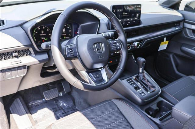 new 2026 Honda CR-V Hybrid car, priced at $38,177