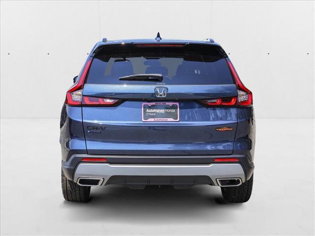 new 2026 Honda CR-V Hybrid car, priced at $38,177