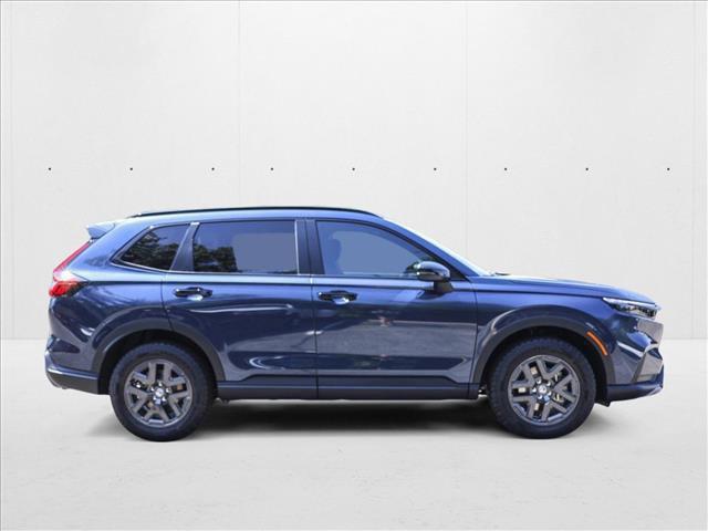 new 2026 Honda CR-V Hybrid car, priced at $38,177