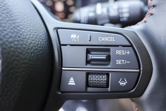 new 2026 Honda CR-V Hybrid car, priced at $38,177