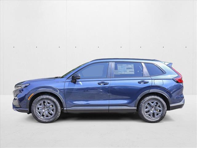 new 2026 Honda CR-V Hybrid car, priced at $38,177