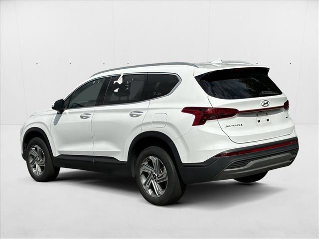 used 2023 Hyundai Santa Fe car, priced at $22,498
