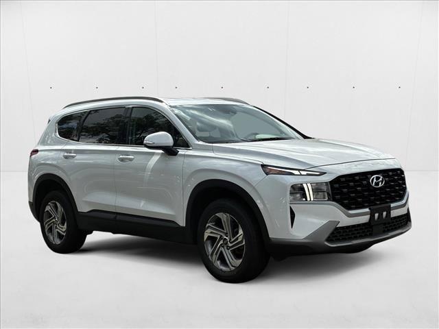 used 2023 Hyundai Santa Fe car, priced at $22,498