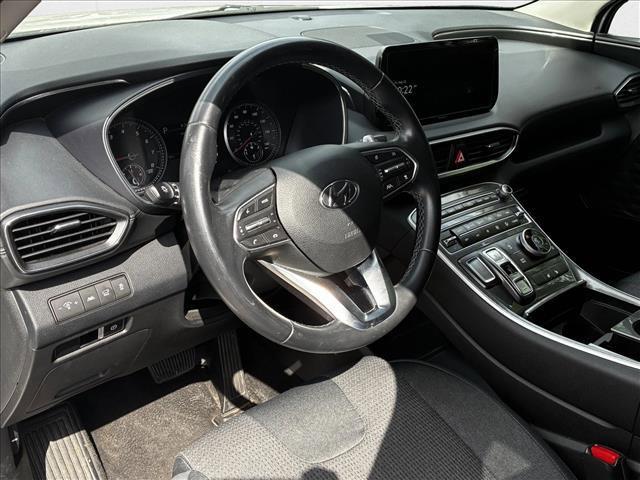 used 2023 Hyundai Santa Fe car, priced at $22,498