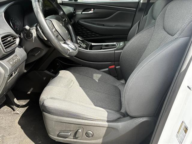 used 2023 Hyundai Santa Fe car, priced at $22,498
