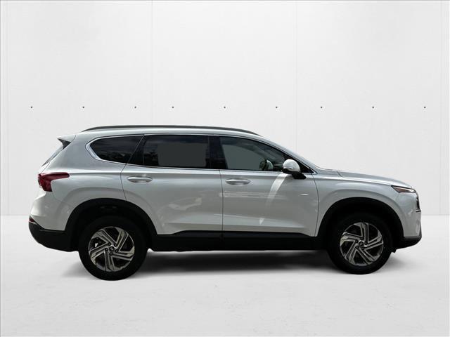 used 2023 Hyundai Santa Fe car, priced at $22,498