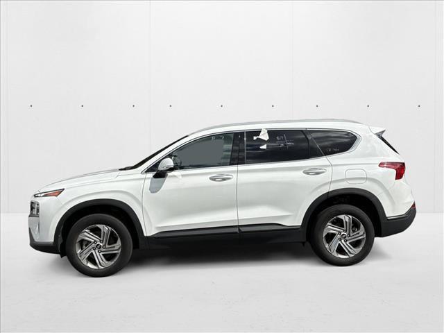 used 2023 Hyundai Santa Fe car, priced at $22,498