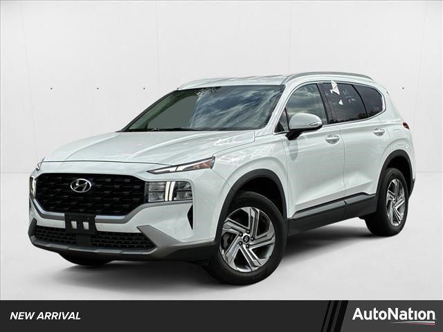 used 2023 Hyundai Santa Fe car, priced at $22,498