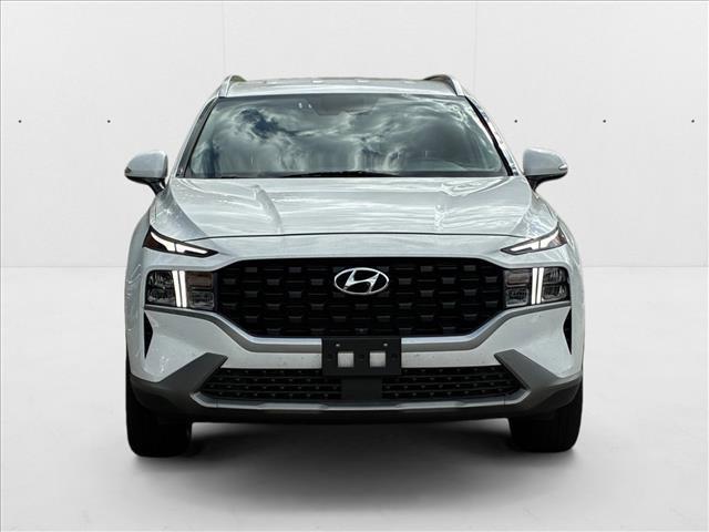 used 2023 Hyundai Santa Fe car, priced at $22,498