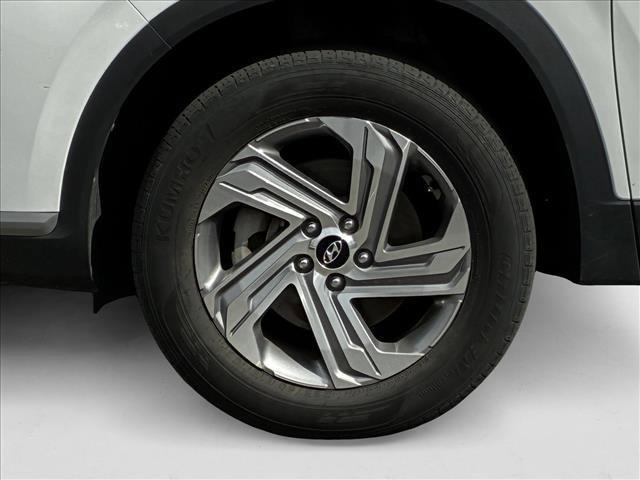 used 2023 Hyundai Santa Fe car, priced at $22,498