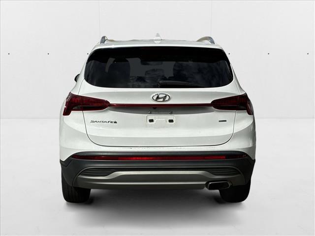 used 2023 Hyundai Santa Fe car, priced at $22,498