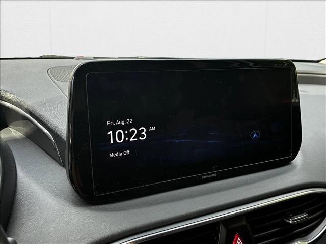 used 2023 Hyundai Santa Fe car, priced at $22,498