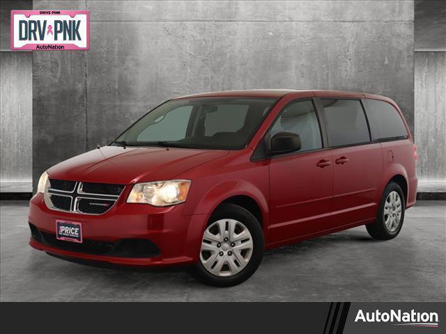 used 2013 Dodge Grand Caravan car, priced at $9,991