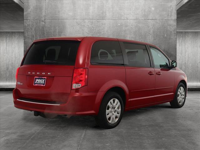 used 2013 Dodge Grand Caravan car, priced at $9,991