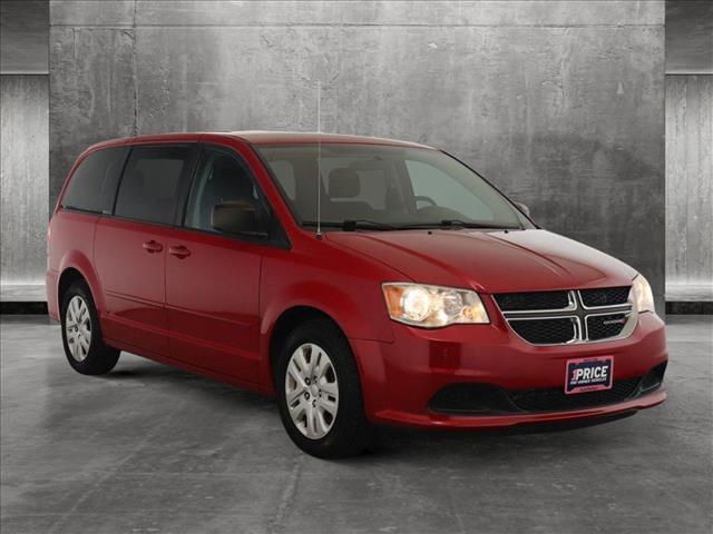 used 2013 Dodge Grand Caravan car, priced at $9,991