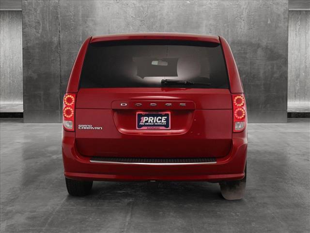 used 2013 Dodge Grand Caravan car, priced at $9,991