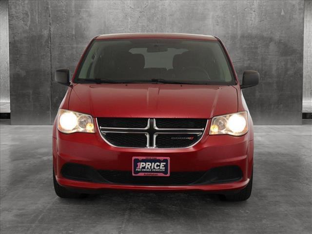 used 2013 Dodge Grand Caravan car, priced at $9,991