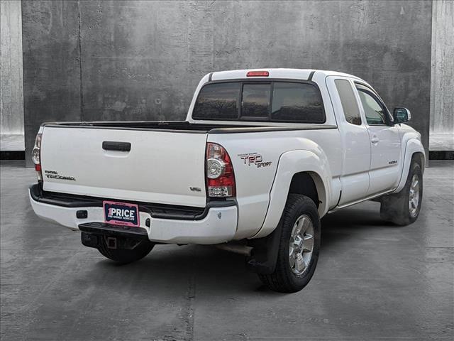 used 2013 Toyota Tacoma car, priced at $17,991